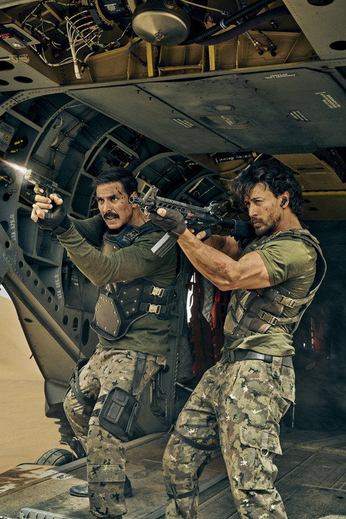 Напарники постер