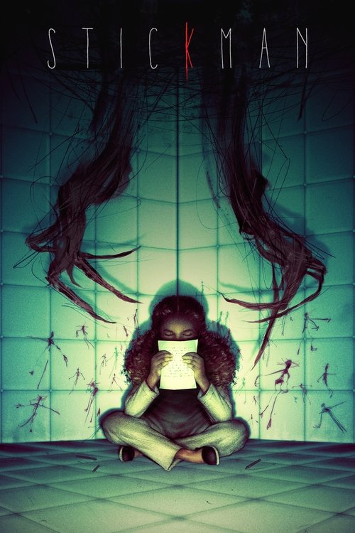 Стикмен постер