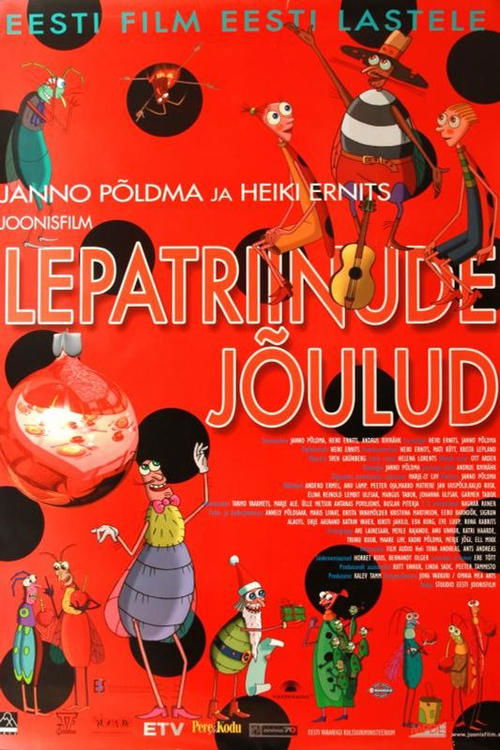 Ladybirds' Christmas постер