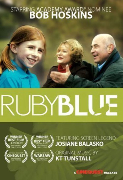 Ruby Blue постер