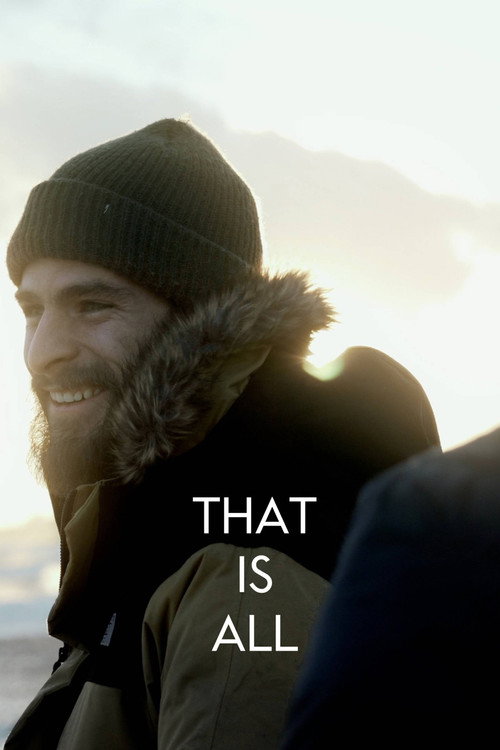 That Is All постер