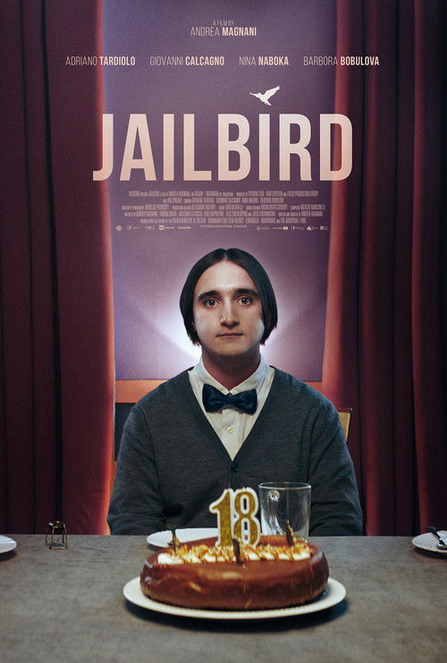 Jailbird постер