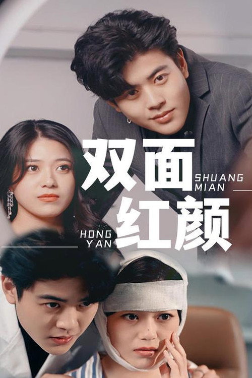 双面红颜 постер