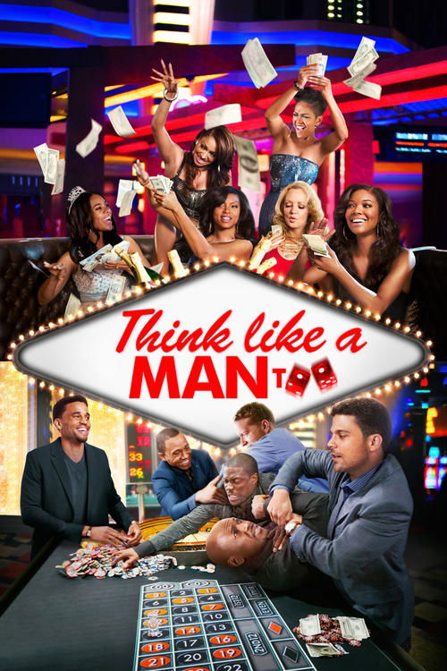 Think Like a Man Too постер