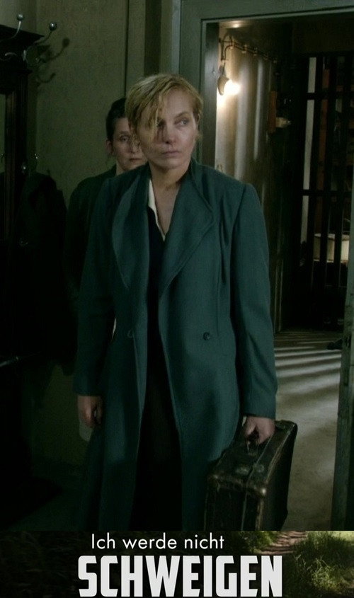 Ich werde nicht schweigen постер
