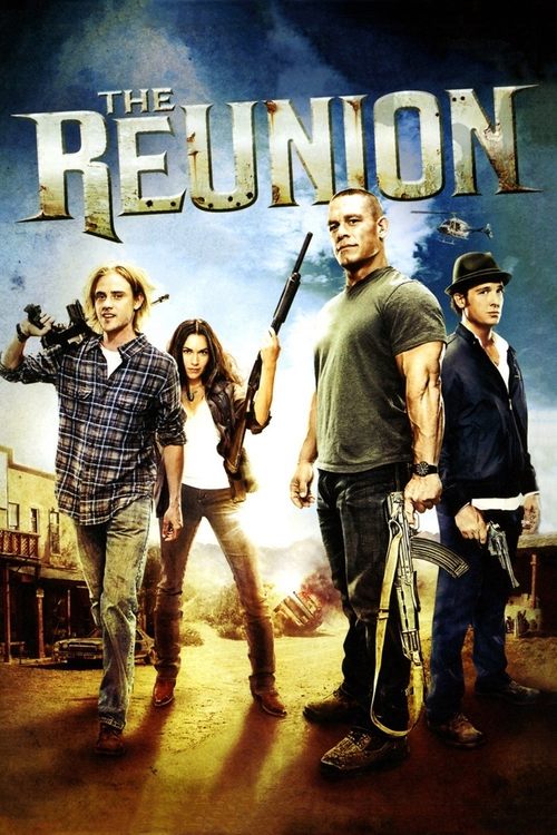 The Reunion постер
