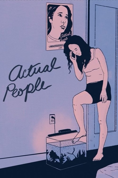 Actual People постер