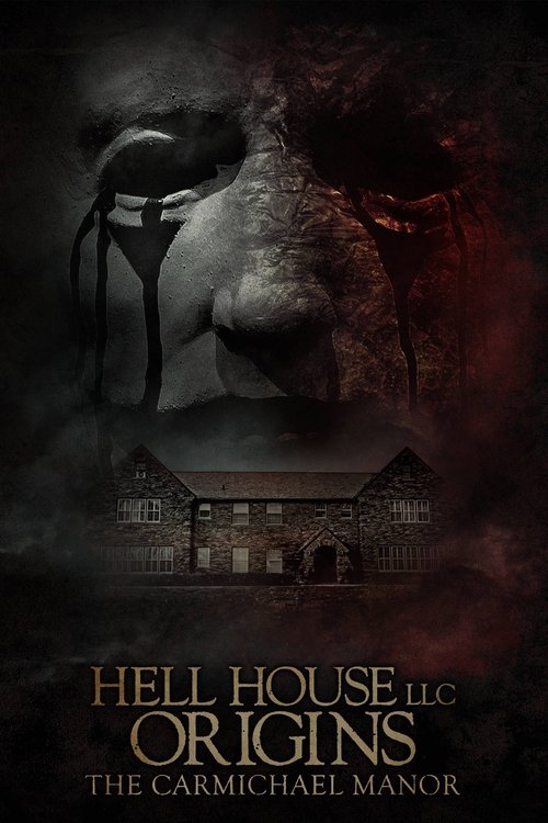 Hell House LLC Origins: The Carmichael Manor постер