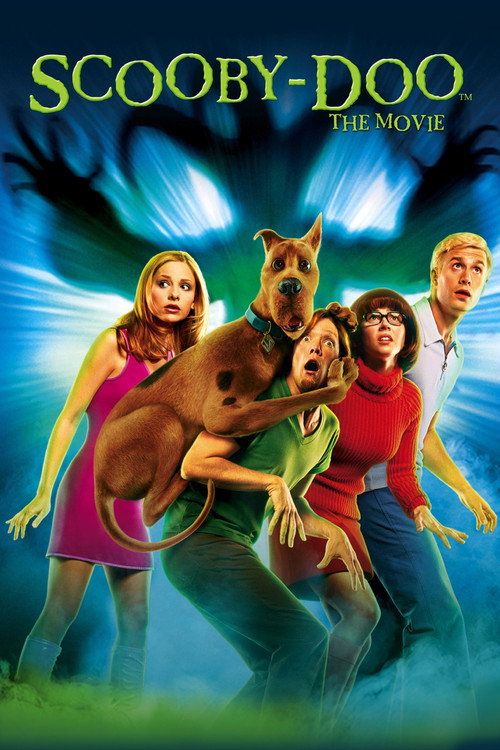 Scooby-Doo постер