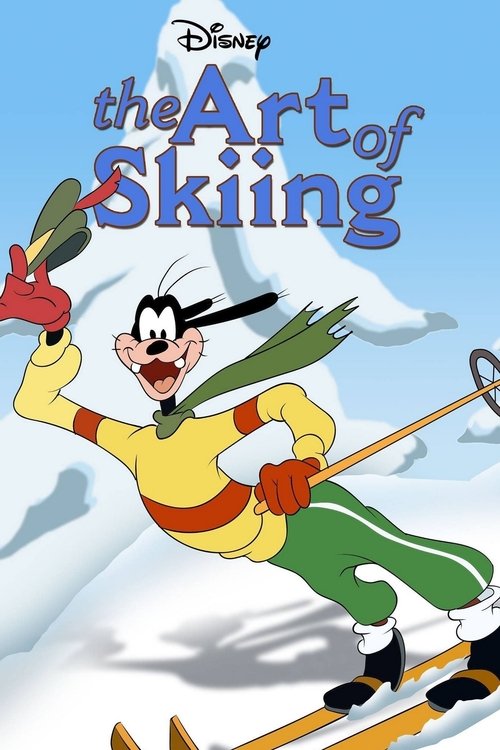 The Art of Skiing постер