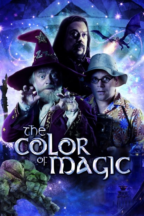 The Colour of Magic постер