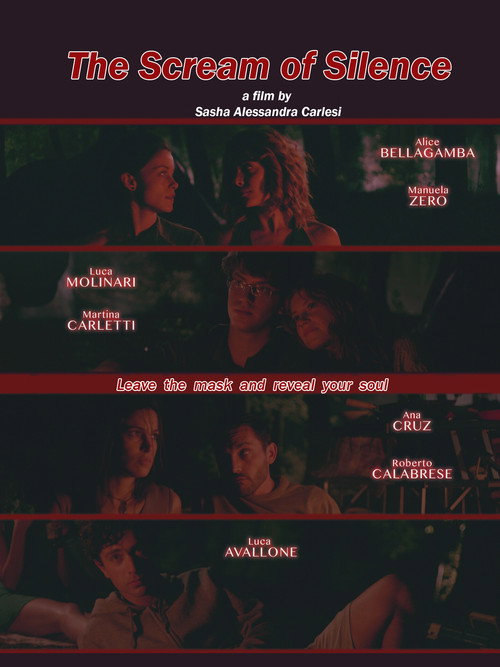 Le grida del silenzio постер