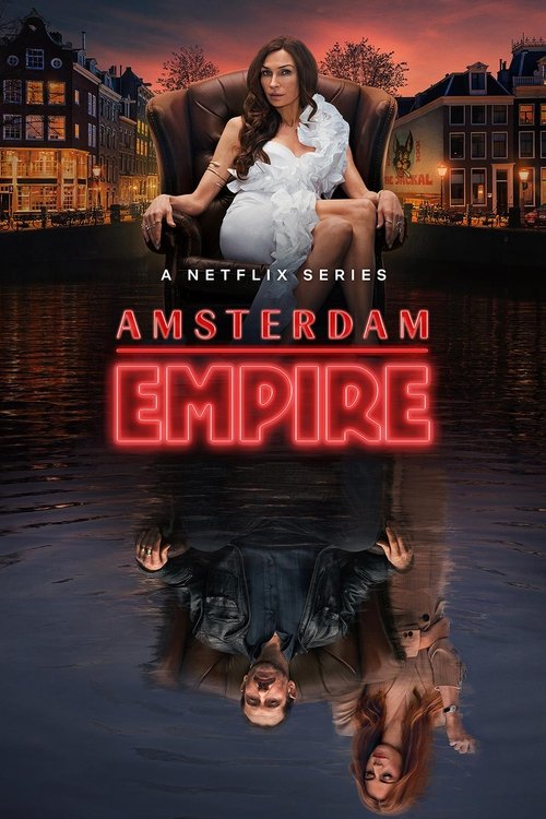 Amsterdam Empire постер
