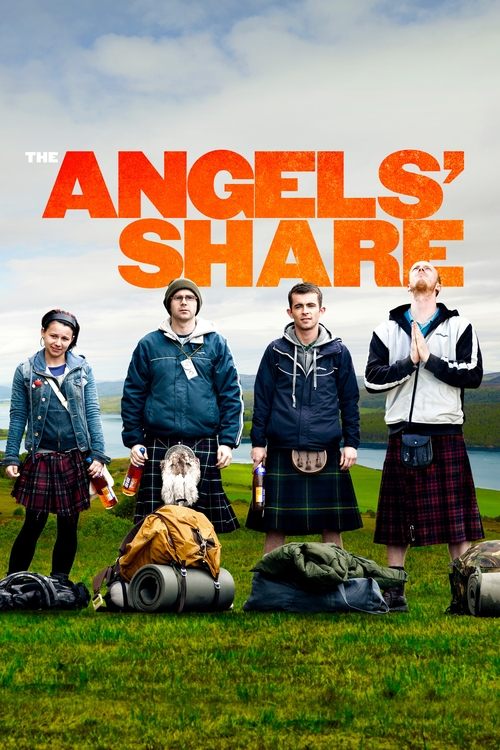 The Angels' Share постер
