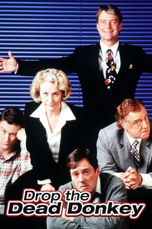 Drop the Dead Donkey постер