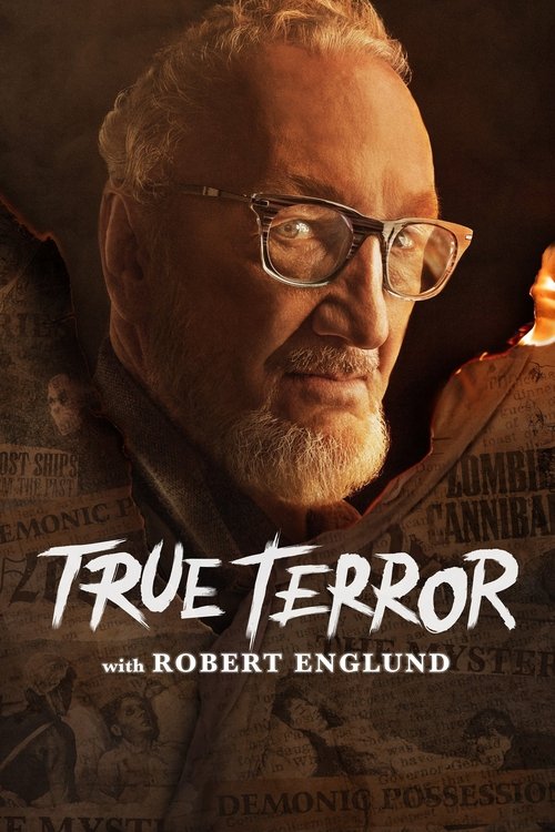 True Terror with Robert Englund постер
