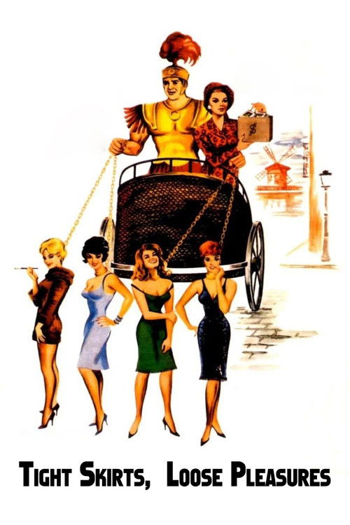 L'Amour à la chaîne постер