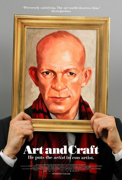 Art and Craft постер