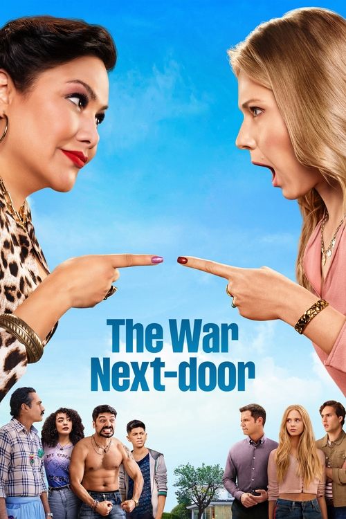 The War Next-door постер