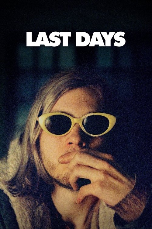 Last Days постер