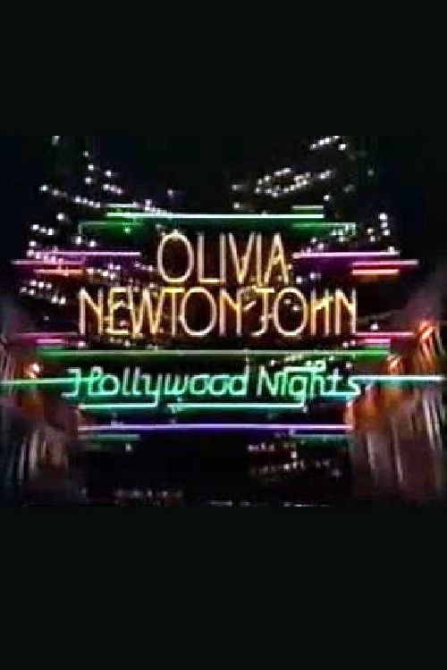 Olivia Newton-John: Hollywood Nights постер
