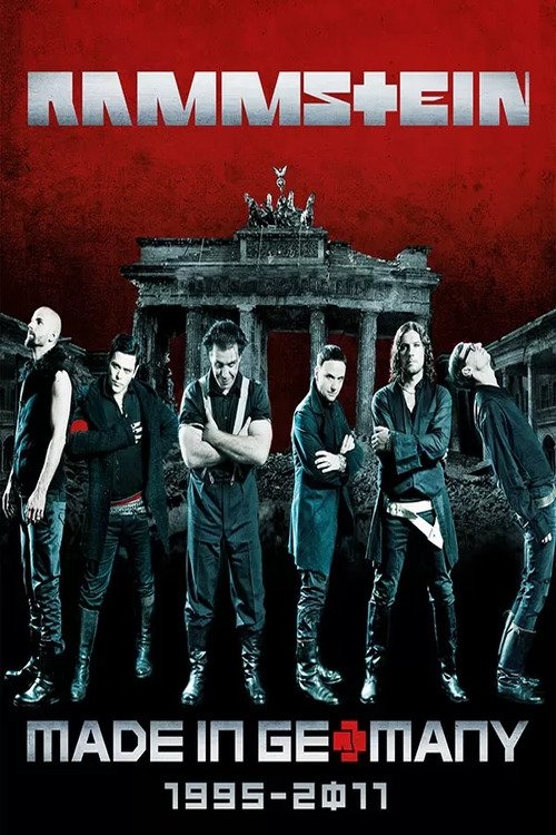 Rammstein - Accor Arena, Paris, France постер