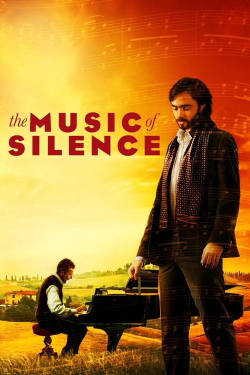 La musica del silenzio постер