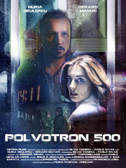 Polvotron 500 постер