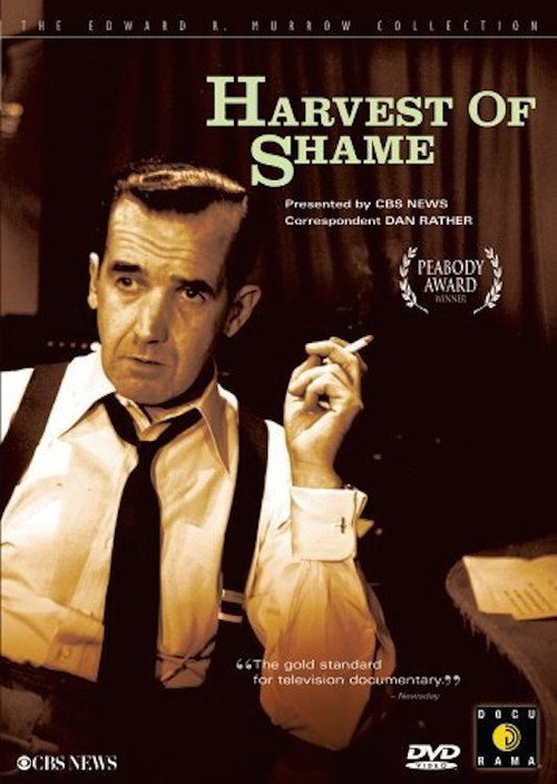 CBS Reports: Harvest of Shame постер