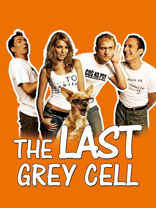 Job: The Last Grey Cell постер