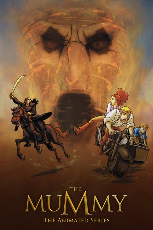 The Mummy: The Animated Series постер
