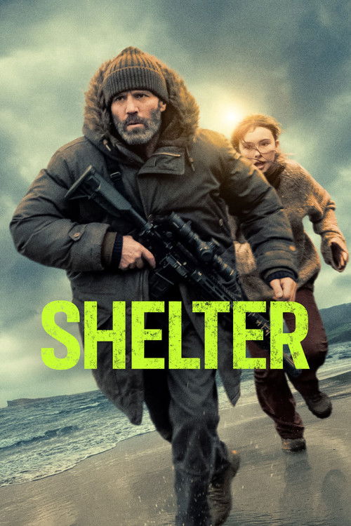 Shelter постер
