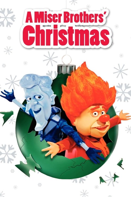 A Miser Brothers' Christmas постер