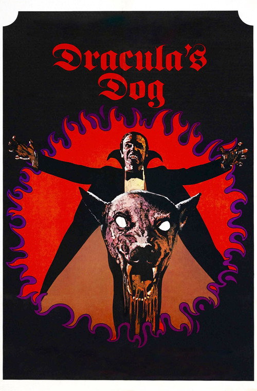 Собака Дракулы постер