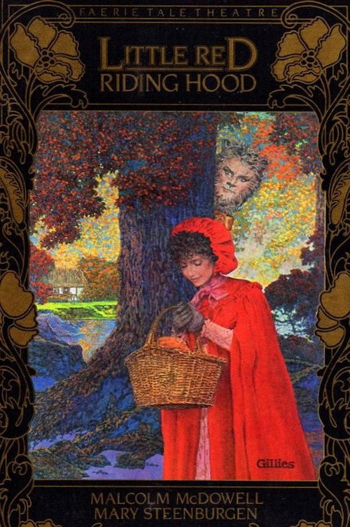 Little Red Riding Hood постер