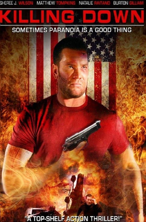 Killing Down постер