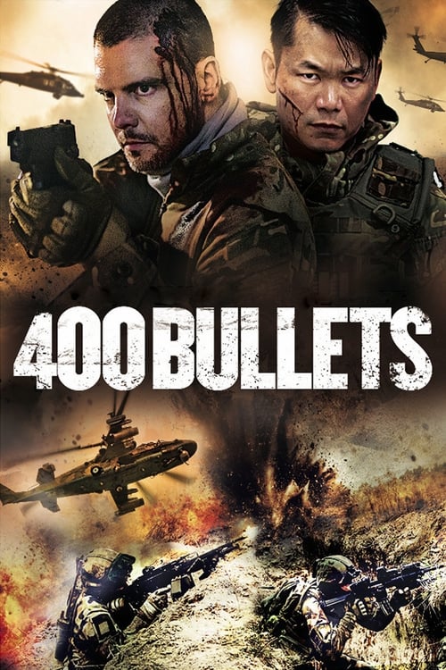 400 Bullets постер