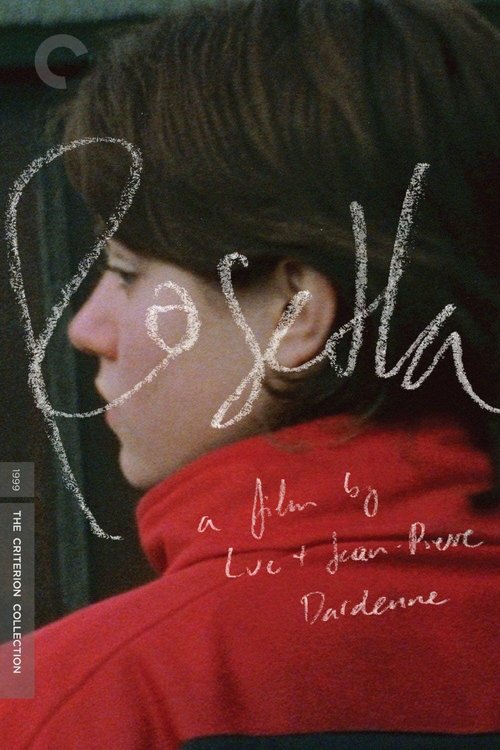 Rosetta постер