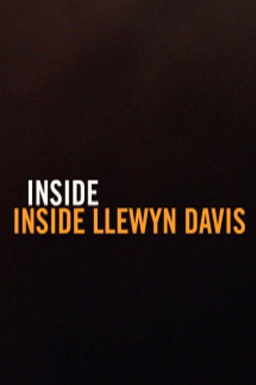 Inside 'Inside Llewyn Davis' постер