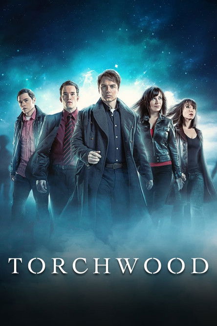 Torchwood постер