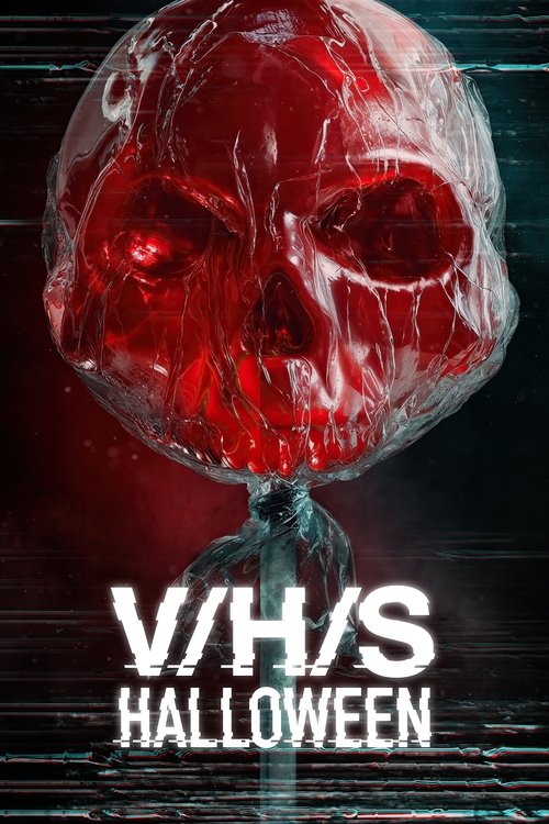 V/H/S/Halloween постер