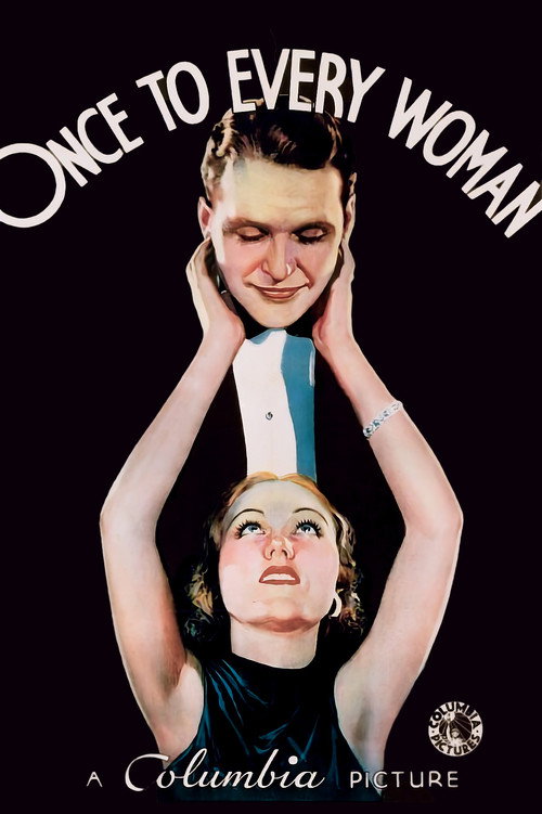 Once to Every Woman постер