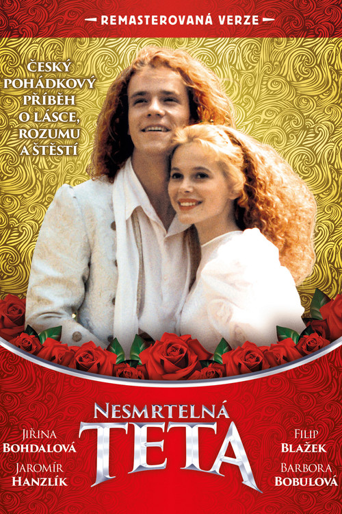 The Immortal Woman постер