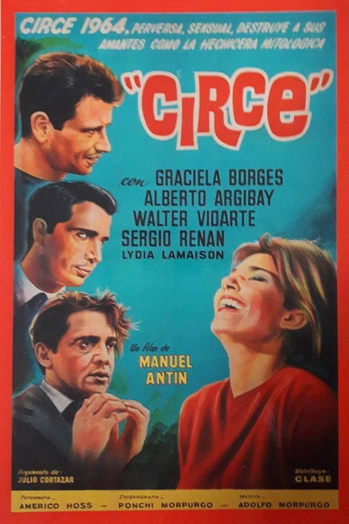 Circe постер