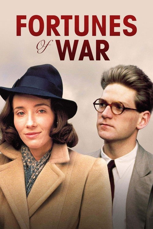 Fortunes of War постер