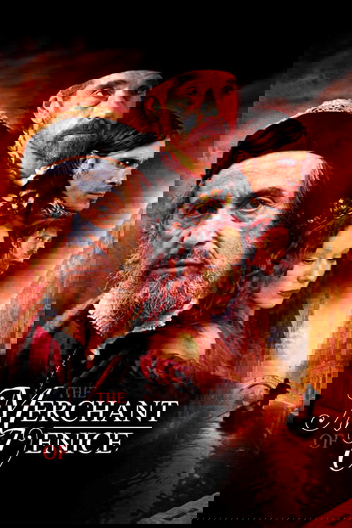 The Merchant of Venice постер