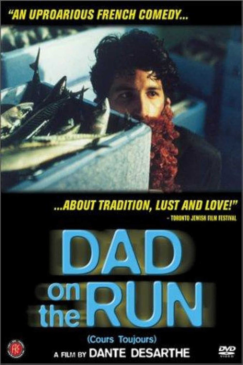 Dad on the Run постер