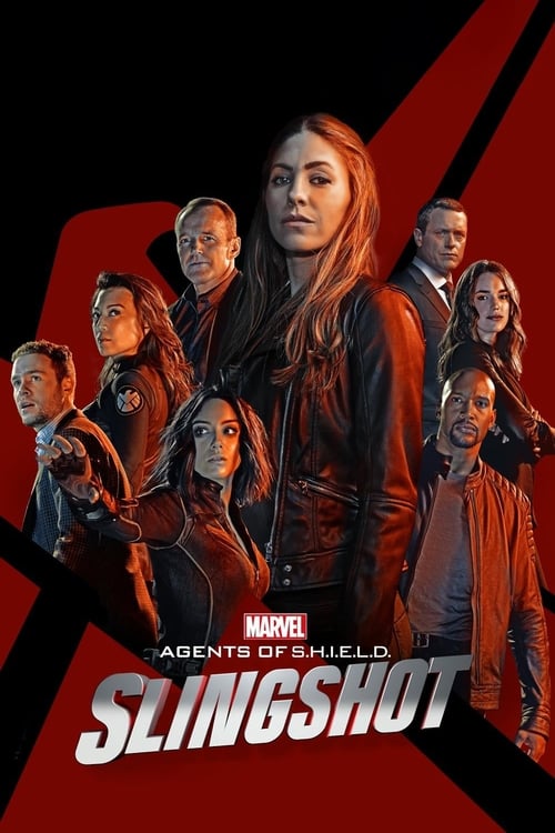Marvel's Agents of S.H.I.E.L.D.: Slingshot постер
