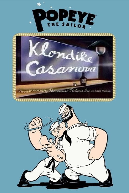 Klondike Casanova постер