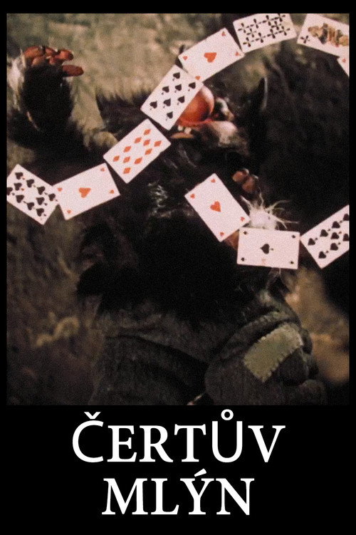 Čertův mlýn постер